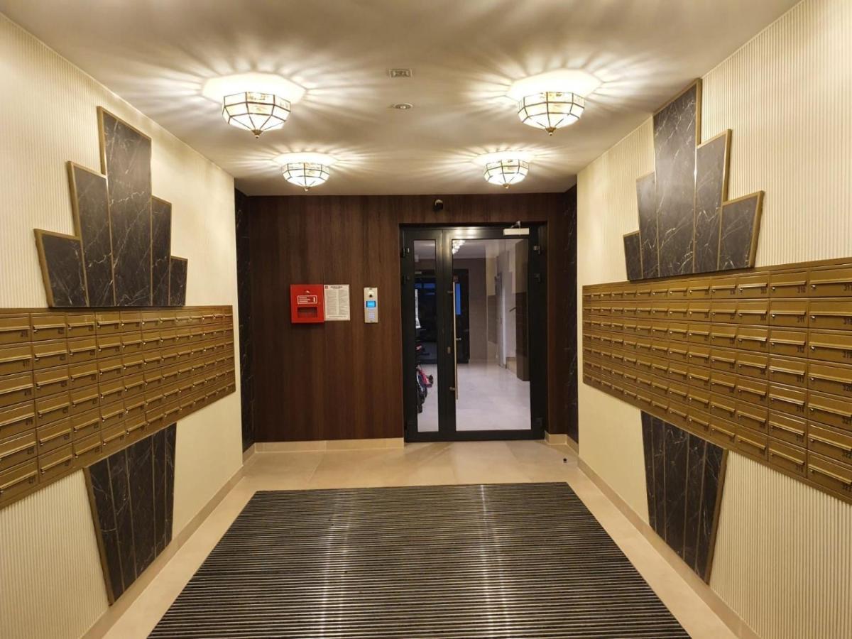 Apartament Belmare Apart 519 ミエンジズドロイェ エクステリア 写真