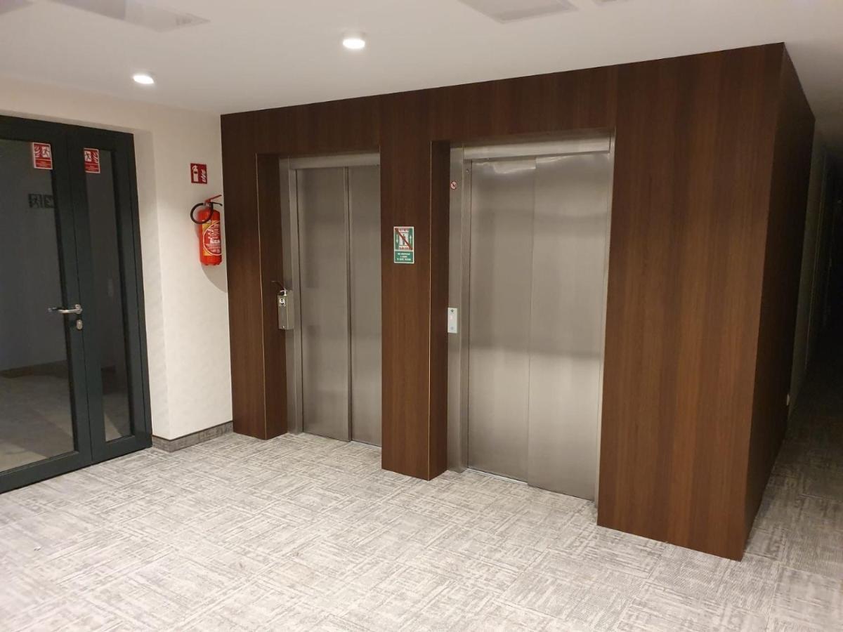 Apartament Belmare Apart 519 ミエンジズドロイェ エクステリア 写真