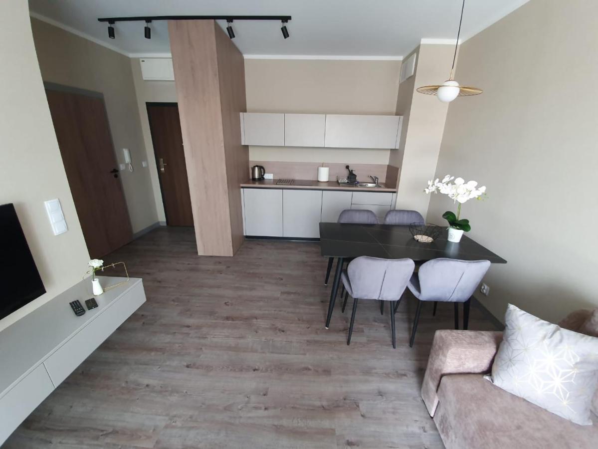Apartament Belmare Apart 519 ミエンジズドロイェ エクステリア 写真