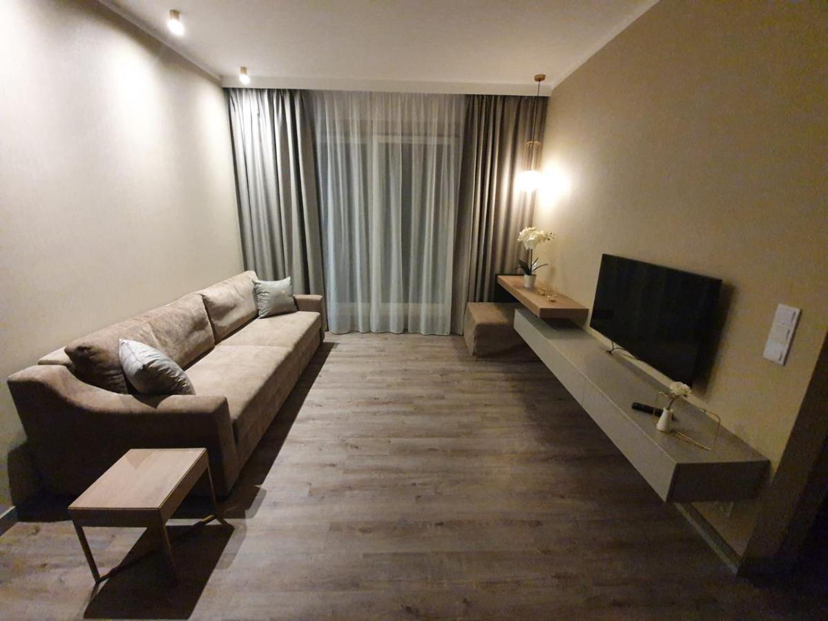 Apartament Belmare Apart 519 ミエンジズドロイェ エクステリア 写真