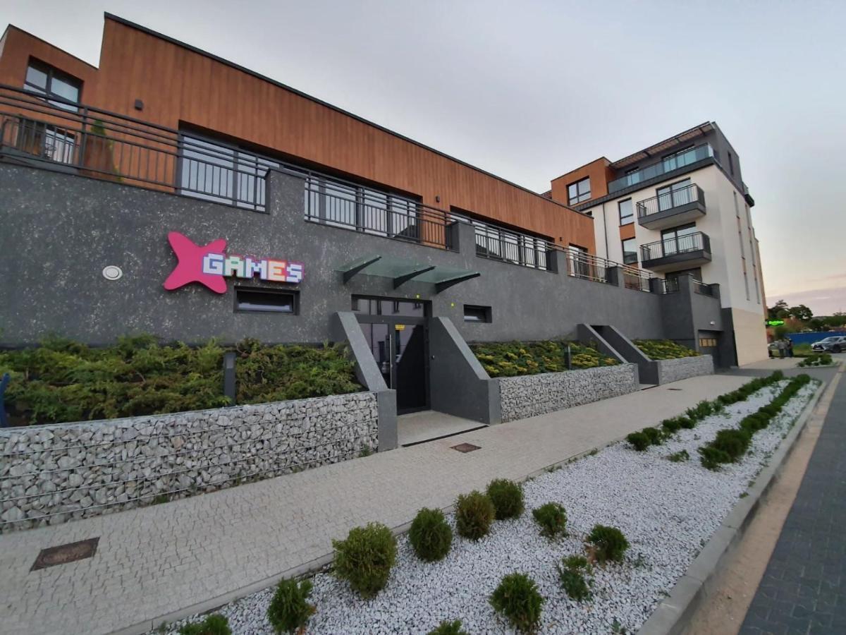 Apartament Belmare Apart 519 ミエンジズドロイェ エクステリア 写真