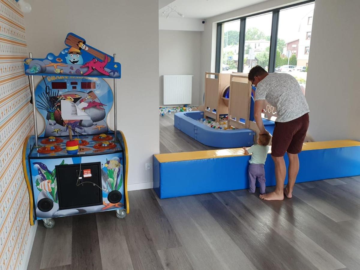 Apartament Belmare Apart 519 ミエンジズドロイェ エクステリア 写真