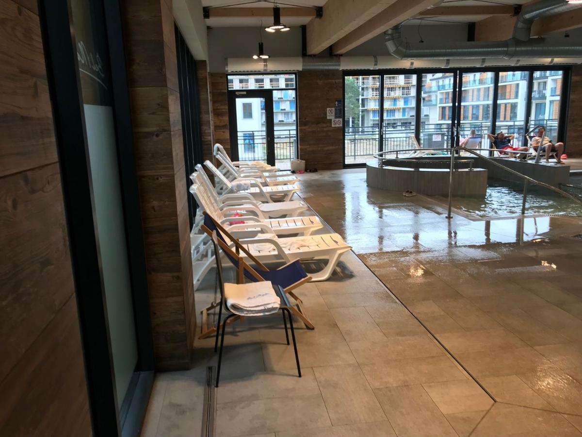 Apartament Belmare Apart 519 ミエンジズドロイェ エクステリア 写真