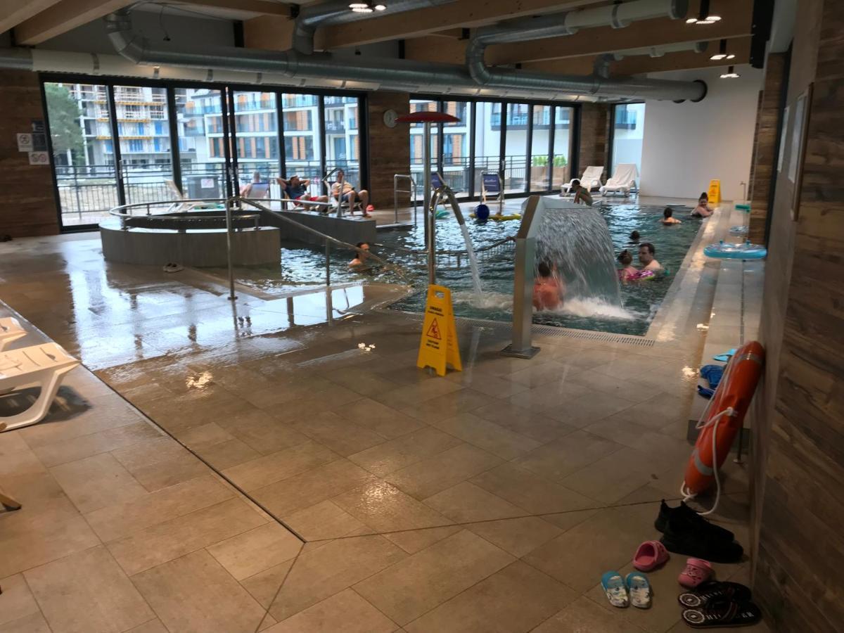 Apartament Belmare Apart 519 ミエンジズドロイェ エクステリア 写真