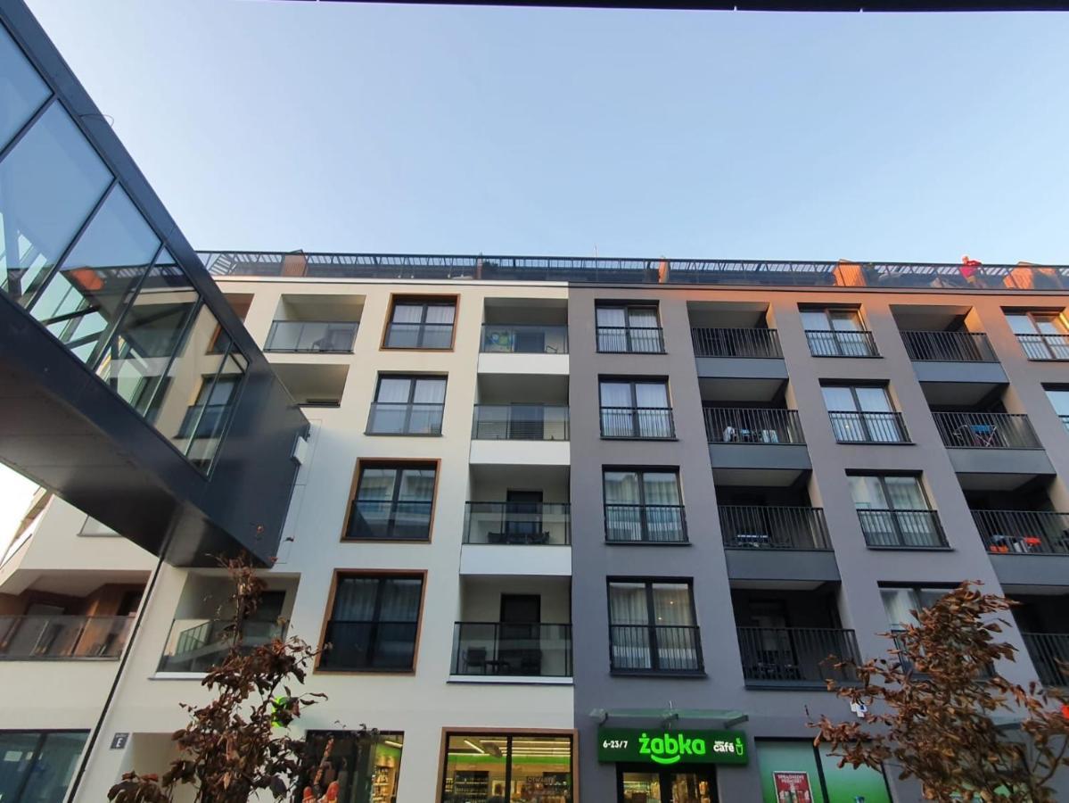 Apartament Belmare Apart 519 ミエンジズドロイェ エクステリア 写真