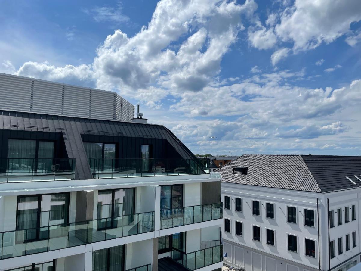 Apartament Belmare Apart 519 ミエンジズドロイェ エクステリア 写真