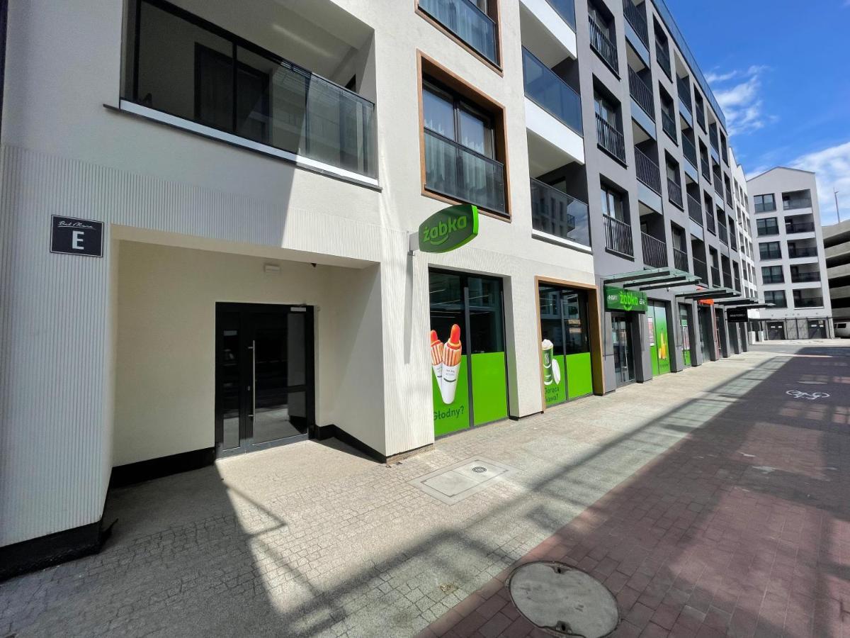 Apartament Belmare Apart 519 ミエンジズドロイェ エクステリア 写真