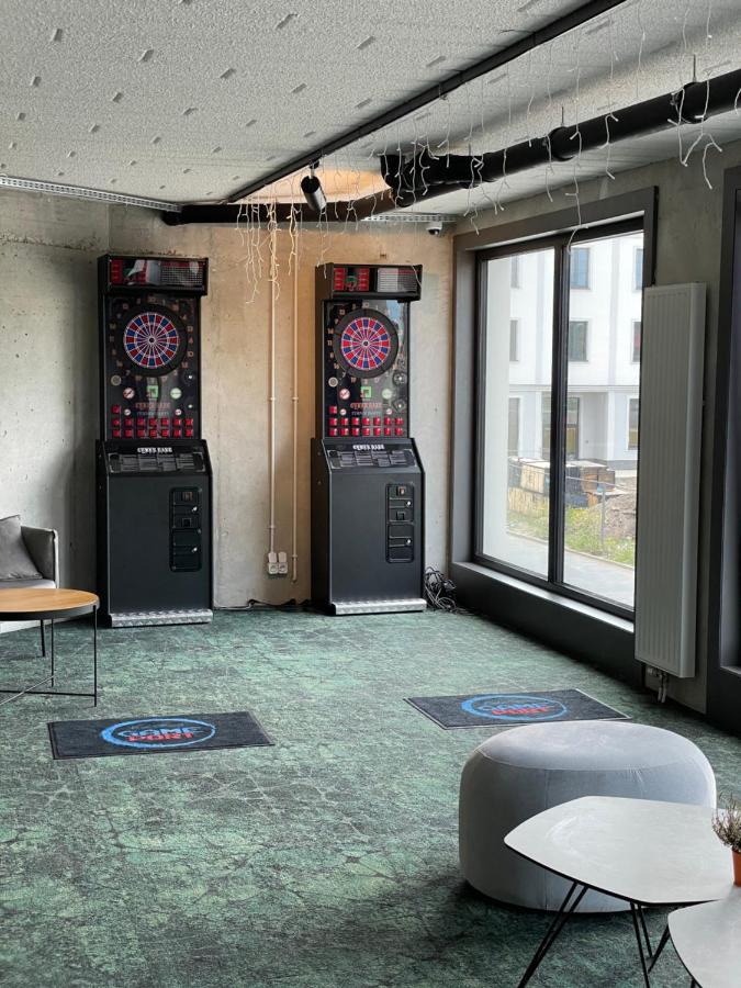 Apartament Belmare Apart 519 ミエンジズドロイェ エクステリア 写真