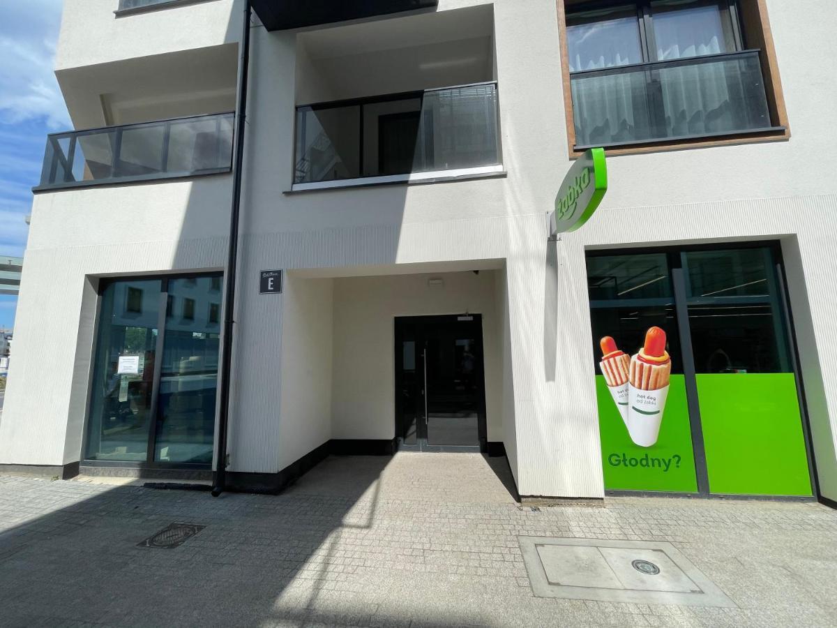 Apartament Belmare Apart 519 ミエンジズドロイェ エクステリア 写真